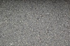 Anthraziter farbiger Asphalt